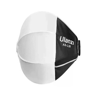 Ulanzi AS-L30 Mini Lantern Box Montura Mini Bowens