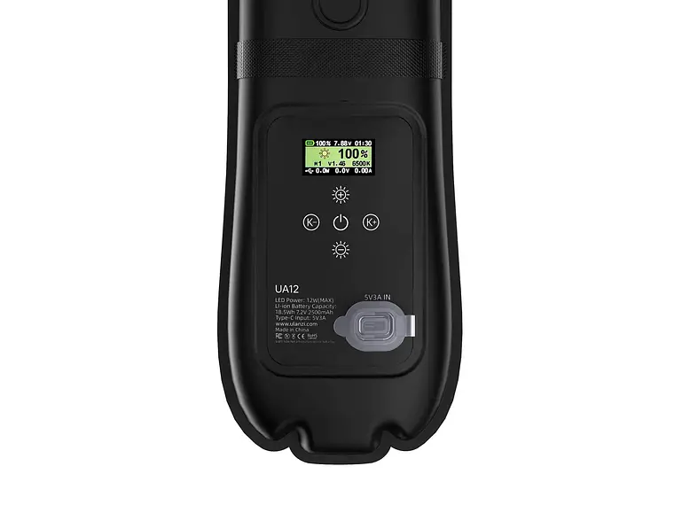 Ulanzi Luz Led Inflable 12W Air Tube Light UA12 L092 3