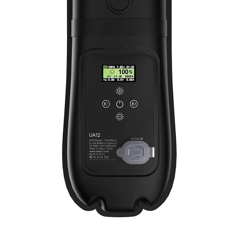 Ulanzi Luz Led Inflable 12W Air Tube Light UA12 L092 3