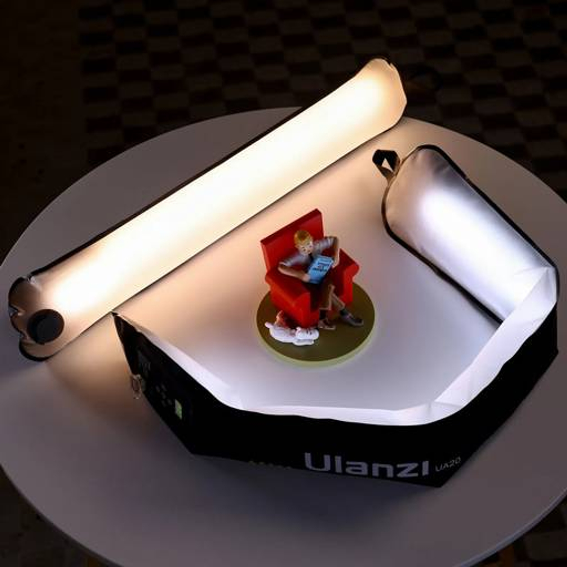 Ulanzi Luz Led Inflable 12W Air Tube Light UA12 L092 8