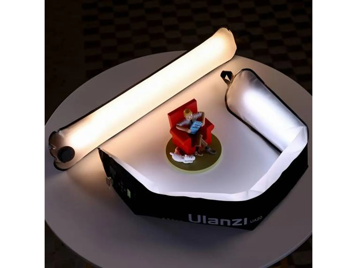Ulanzi Luz Led Inflable 12W Air Tube Light UA12 L092 8