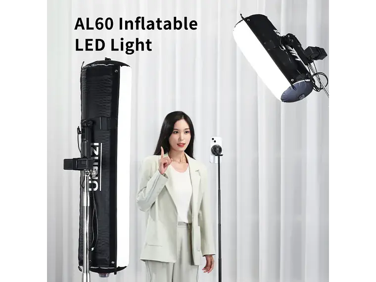 Ulanzi AL60 Luz Led Inflable Omnidireccional 6