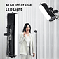 Ulanzi AL60 Luz Led Inflable Omnidireccional - Miniatura 6