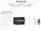 Ulanzi UA20 Luz Led Inflable 20w Air Tube Light - Miniatura 3