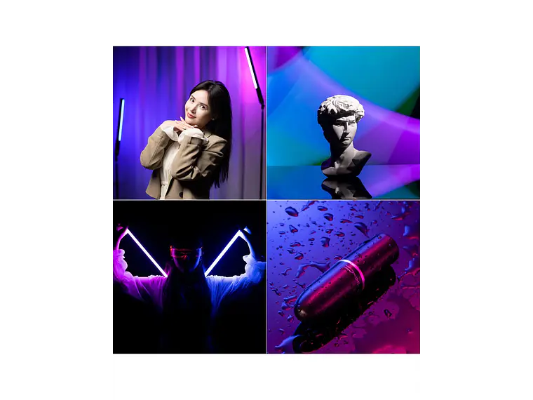 Ulanzi VL119 RGB Espada Led de 50cm L132 5