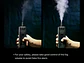 Ulanzi Filmog FM01 Tiny Fog Machine Máquina de Humo - Miniatura 2