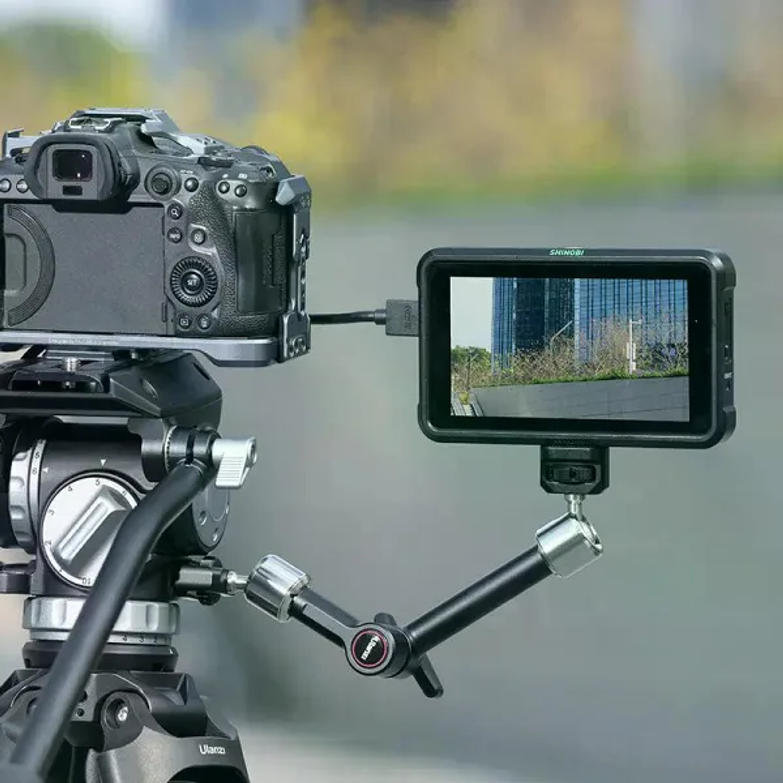 Ulanzi HD01 Brazo Articulado 25cm T004 4