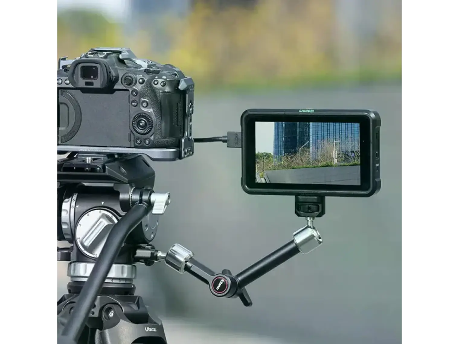 Ulanzi HD01 Brazo Articulado 25cm T004 4