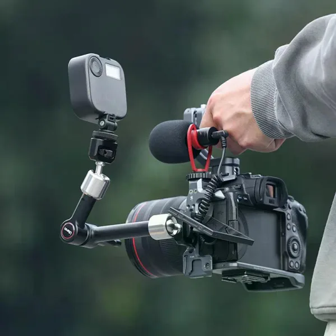 Ulanzi HD01 Brazo Articulado 25cm T004 5