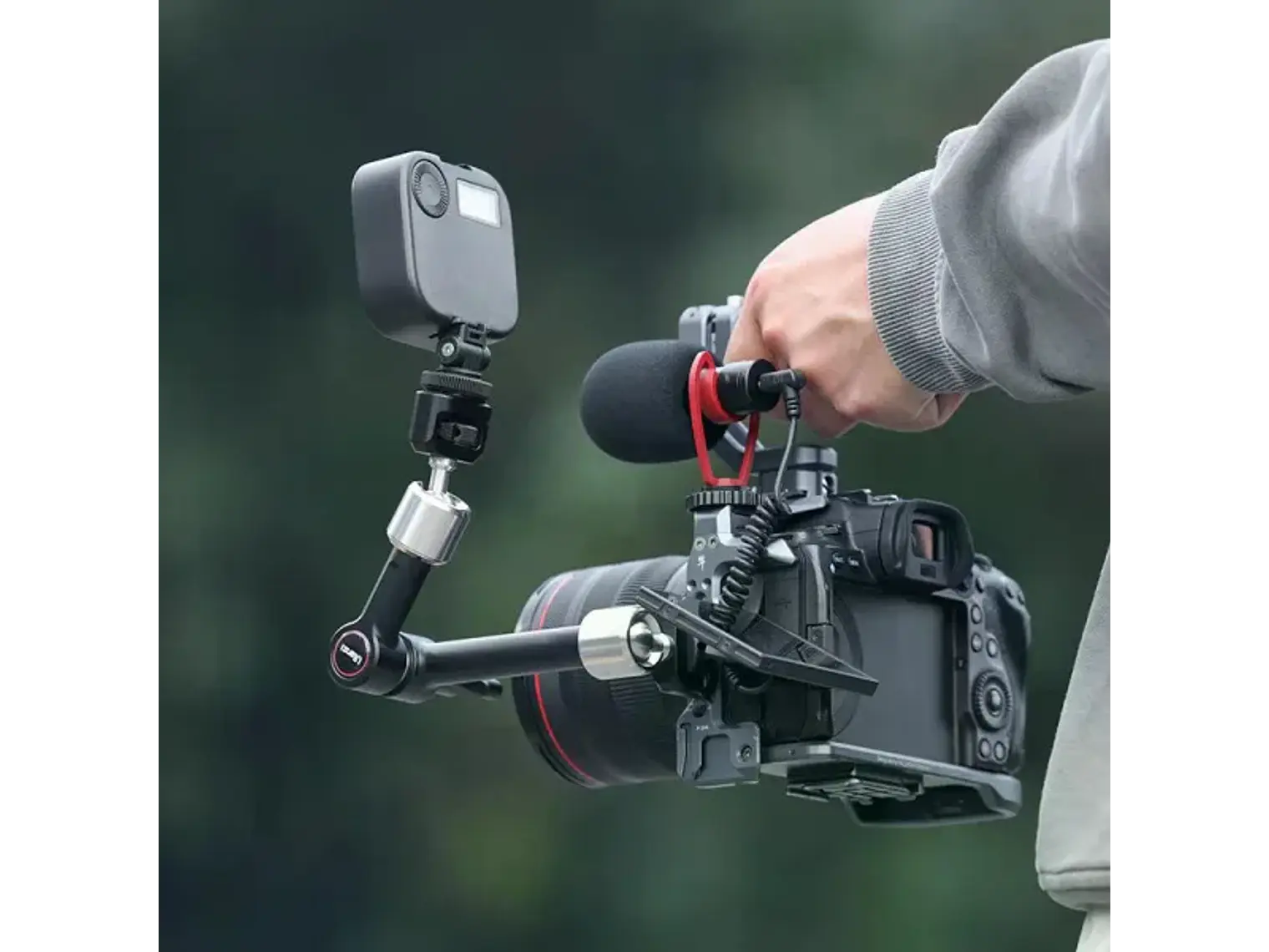 Ulanzi HD01 Brazo Articulado 25cm T004 5