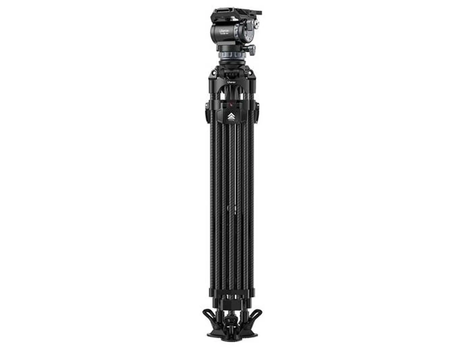 Ulanzi Video Fast de Fibra de Carbono Trípode Profesional Avanzado Para Video y Cine T046 5