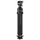 Ulanzi Video Fast de Fibra de Carbono Trípode Profesional Avanzado Para Video y Cine T046 - Miniatura 5