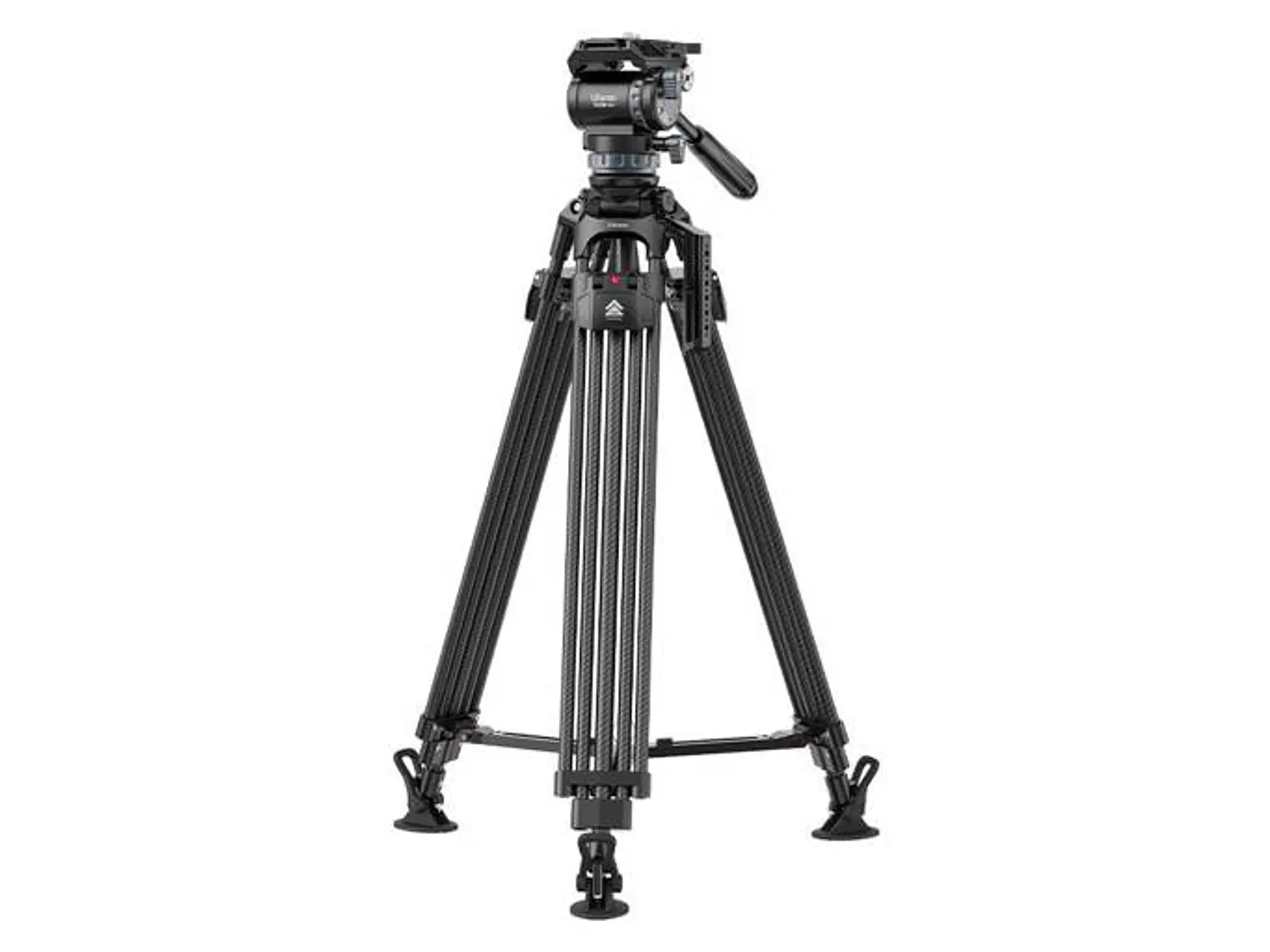Ulanzi Video Fast de Fibra de Carbono Trípode Profesional Avanzado Para Video y Cine T046 1