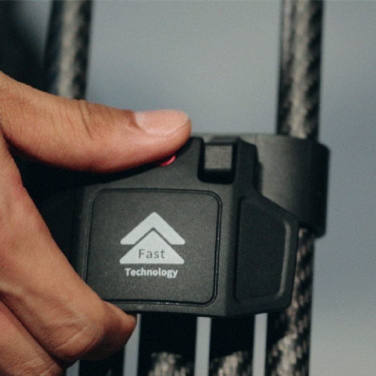 Ulanzi Video Fast Trípode Profesional Rápido Con Cabezal Video Fluidez Ajustable 5