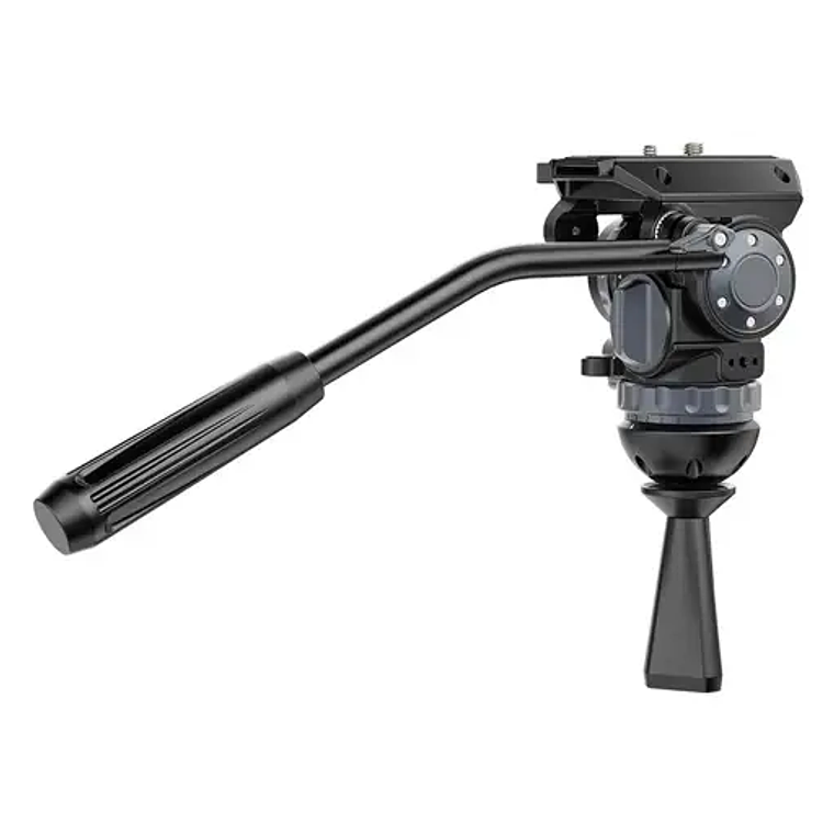 Ulanzi Video Fast Trípode Profesional Rápido Con Cabezal Video Fluidez Ajustable 2