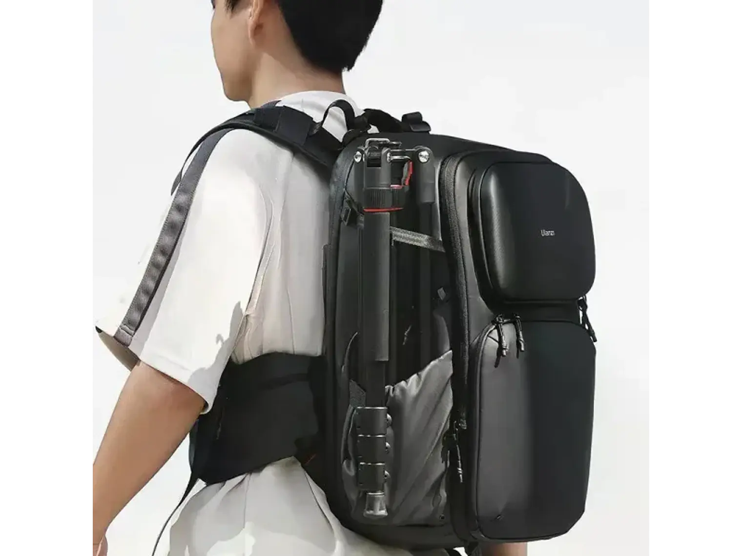 Ulanzi TT31 Trípode Fotografía Cabezal de Bola 360 Grados 4