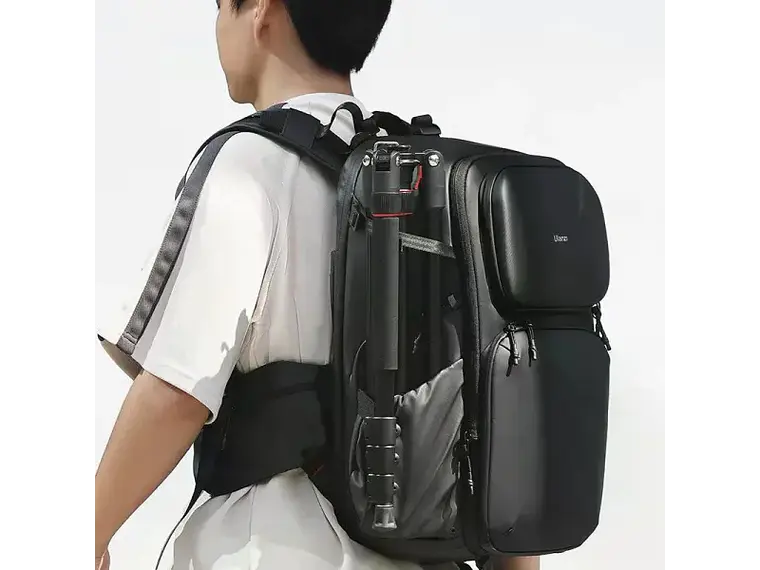 Ulanzi TT31 Trípode Fotografía Cabezal de Bola 360 Grados 4