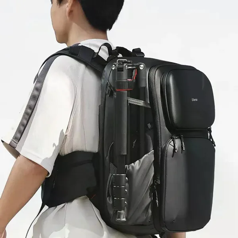 Ulanzi TT31 Trípode Fotografía Cabezal de Bola 360 Grados 4