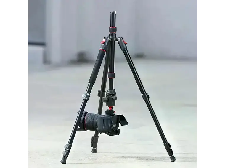 Ulanzi TT31 Trípode Fotografía Cabezal de Bola 360 Grados 5