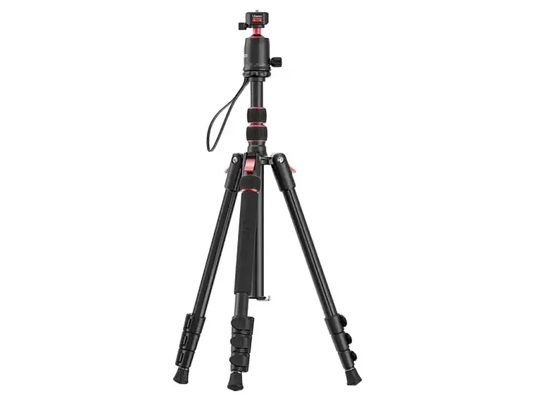 Ulanzi TT31 Trípode Fotografía Cabezal de Bola 360 Grados 1