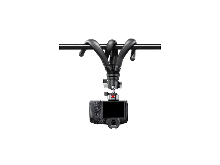 Ulanzi MT-68 CLAW T061CNB1 Trípode Flexible Galleta Desmontable 4