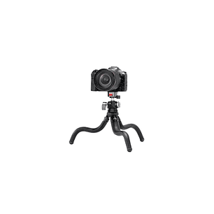 Ulanzi MT-68 CLAW T061CNB1 Trípode Flexible Galleta Desmontable