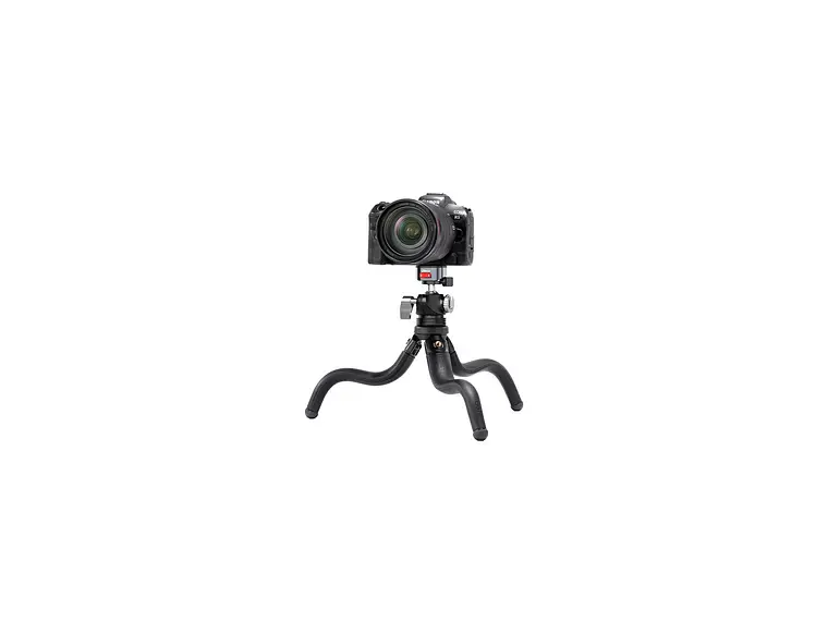 Ulanzi MT-68 CLAW T061CNB1 Trípode Flexible Galleta Desmontable 1