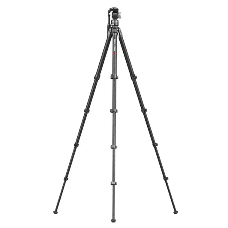 Ulanzi & Coman Zero V Tripode Para Video en Fibra de Carbono 2