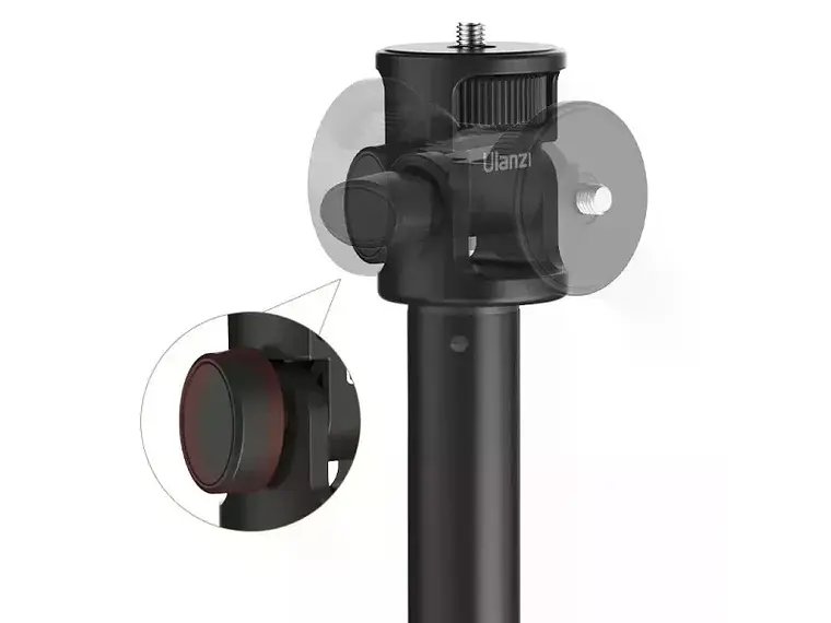 Ulanzi MT-79 Pie de Iluminación Ultra Compacto de 2m T075GBB1 3