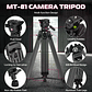 Ulanzi MT-81 Trípode de Video Con Equilibrio de Cabezal - Miniatura 7