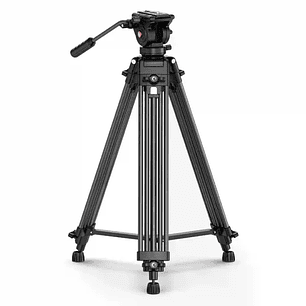 Ulanzi MT-81 Trípode de Video Con Equilibrio de Cabezal