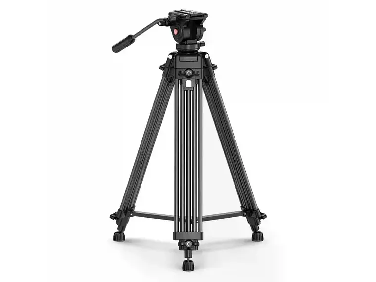 Ulanzi MT-81 Trípode de Video Con Equilibrio de Cabezal 2