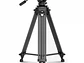 Ulanzi MT-81 Trípode de Video Con Equilibrio de Cabezal - Miniatura 2