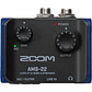 Zoom AMS-22 2×2 Interfaz de Audio Para Teléfonos, Tablets o Computador - Miniatura 1