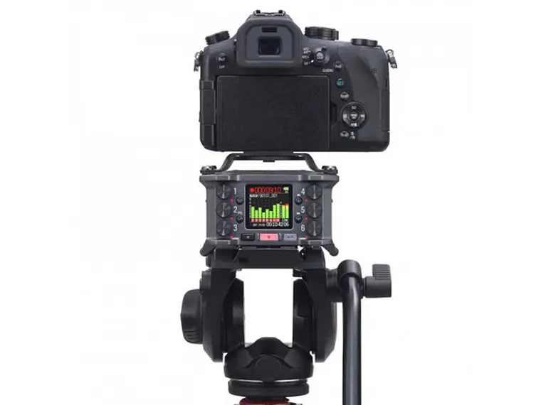 Zoom F6 Grabador Audio 6 Entradas / 14 Canales 3