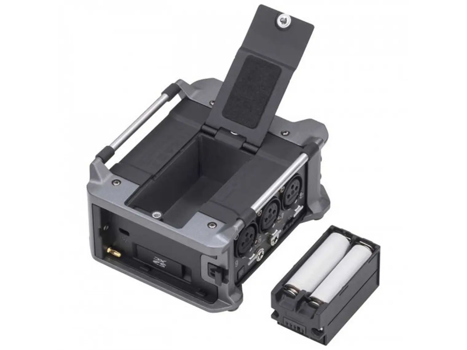 Zoom F6 Grabador Audio 6 Entradas / 14 Canales 4