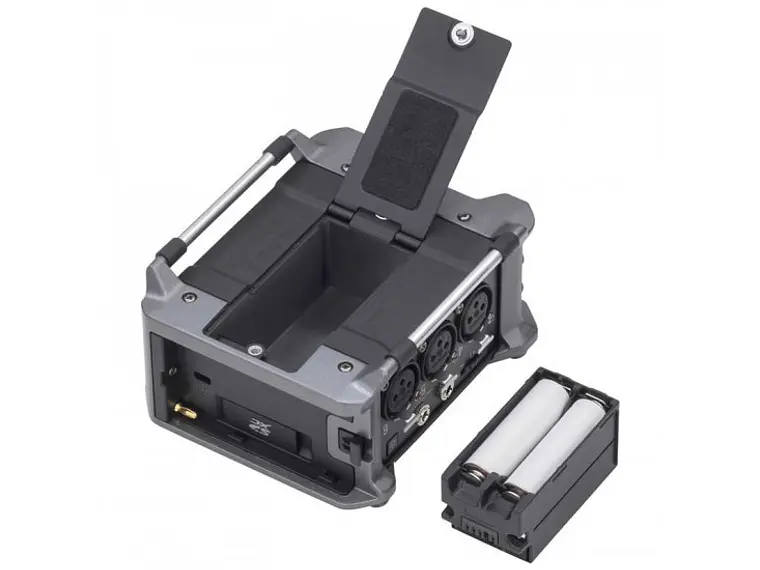 Zoom F6 Grabador Audio 6 Entradas / 14 Canales 4