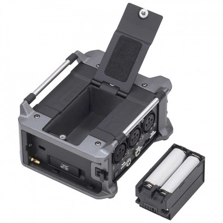 Zoom F6 Grabador Audio 6 Entradas / 14 Canales 4