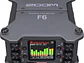 Zoom F6 Grabador Audio 6 Entradas / 14 Canales - Miniatura 1