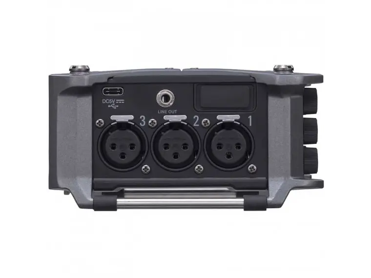Zoom F6 Grabador Audio 6 Entradas / 14 Canales 2