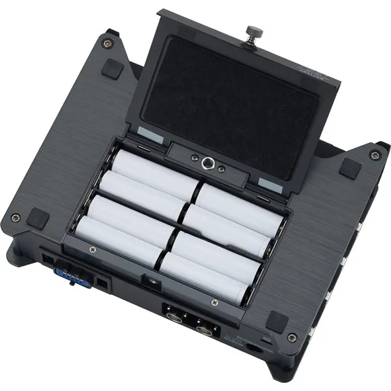 Zoom F8n Pro 8 Entradas / 10 Canales Grabadora de Campo 32Bits y Coma Flotante 2