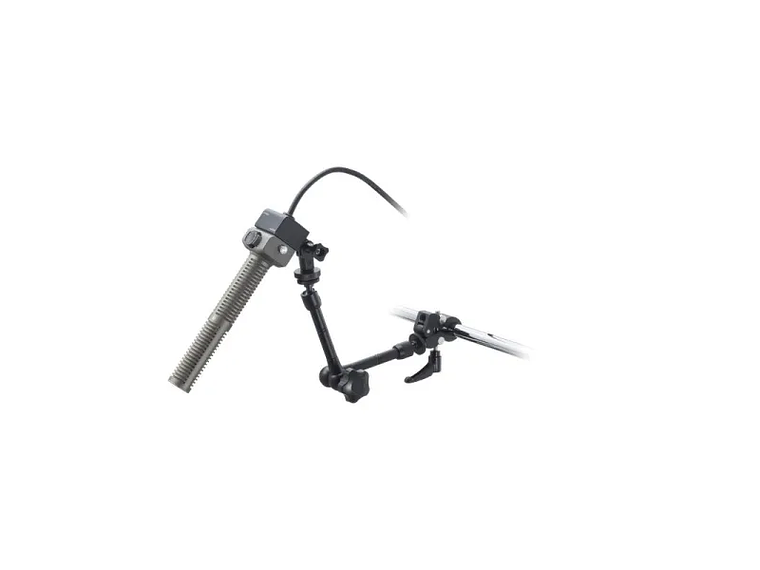 Zoom HRM-11 Brazo con Pinza Para Sostener Grabadoras e Interfaces Zoom 2