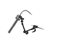 Zoom HRM-11 Brazo con Pinza Para Sostener Grabadoras e Interfaces Zoom - Miniatura 2
