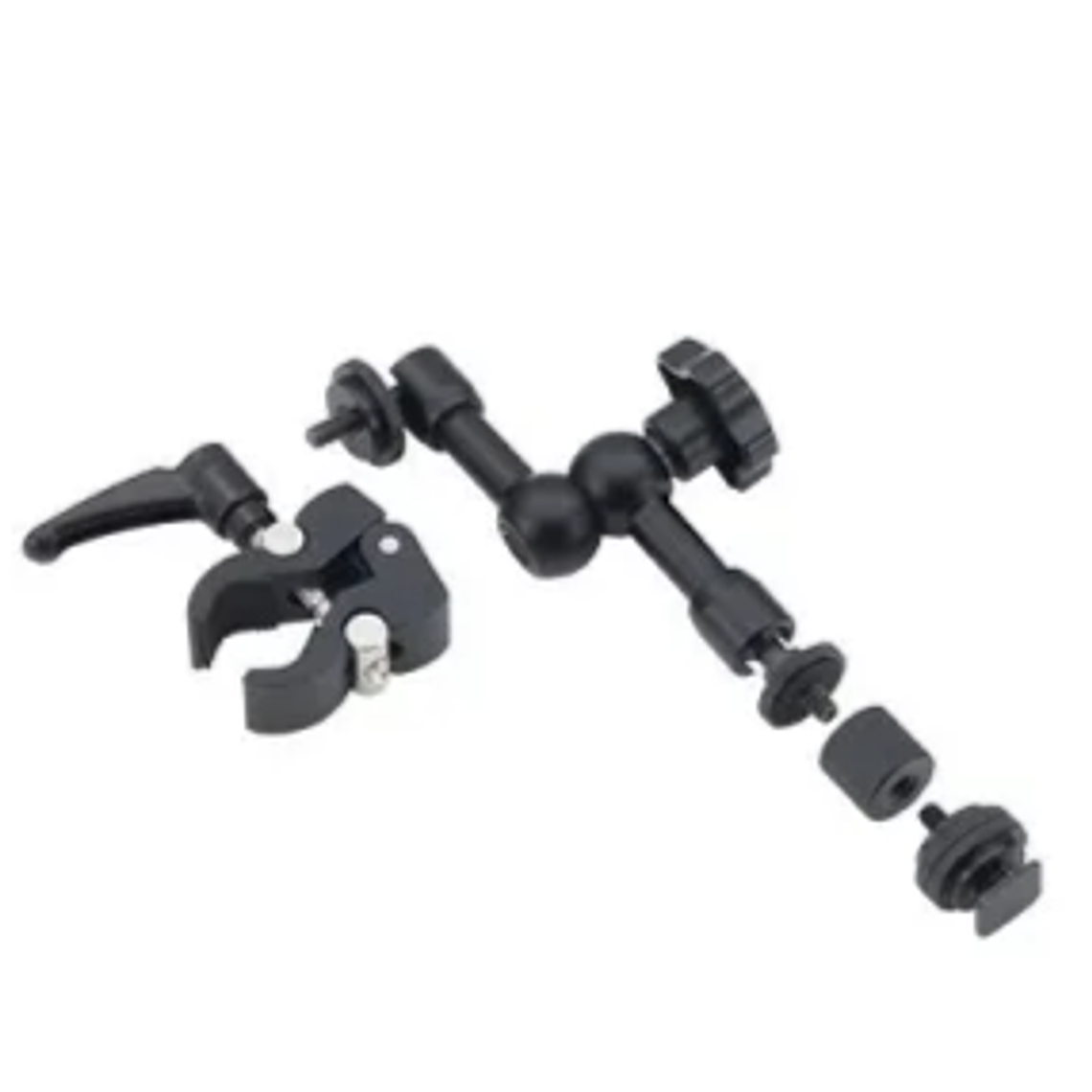 Zoom HRM-11 Brazo con Pinza Para Sostener Grabadoras e Interfaces Zoom 1