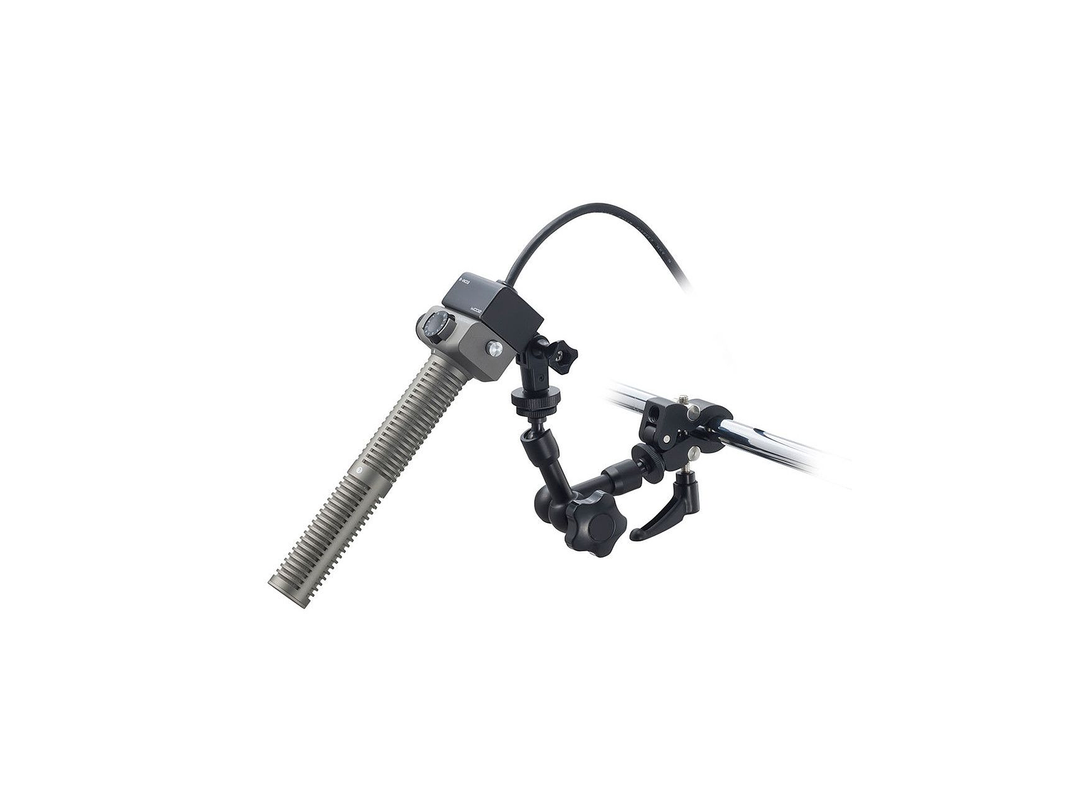 Zoom HRM-7 Brazo Con Pinza Soporte Para Grabadoras e Interfaces Zoom 3