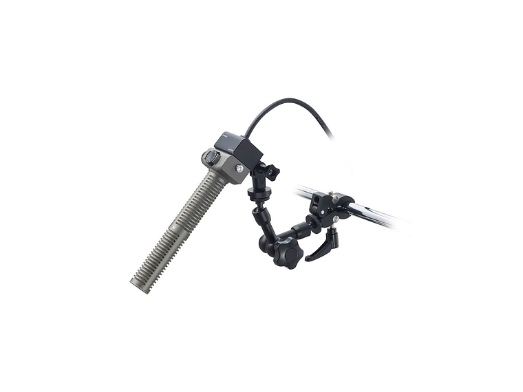 Zoom HRM-7 Brazo Con Pinza Soporte Para Grabadoras e Interfaces Zoom 3