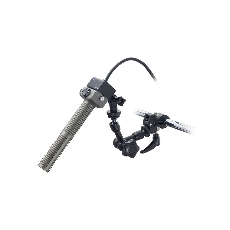 Zoom HRM-7 Brazo Con Pinza Soporte Para Grabadoras e Interfaces Zoom 3