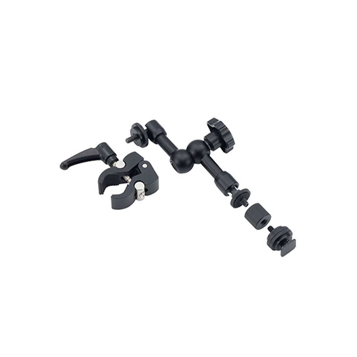 Zoom HRM-7 Brazo Con Pinza Soporte Para Grabadoras e Interfaces Zoom 2