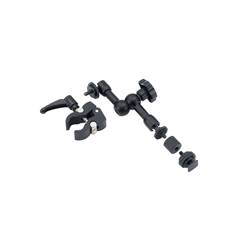 Zoom HRM-7 Brazo Con Pinza Soporte Para Grabadoras e Interfaces Zoom 2