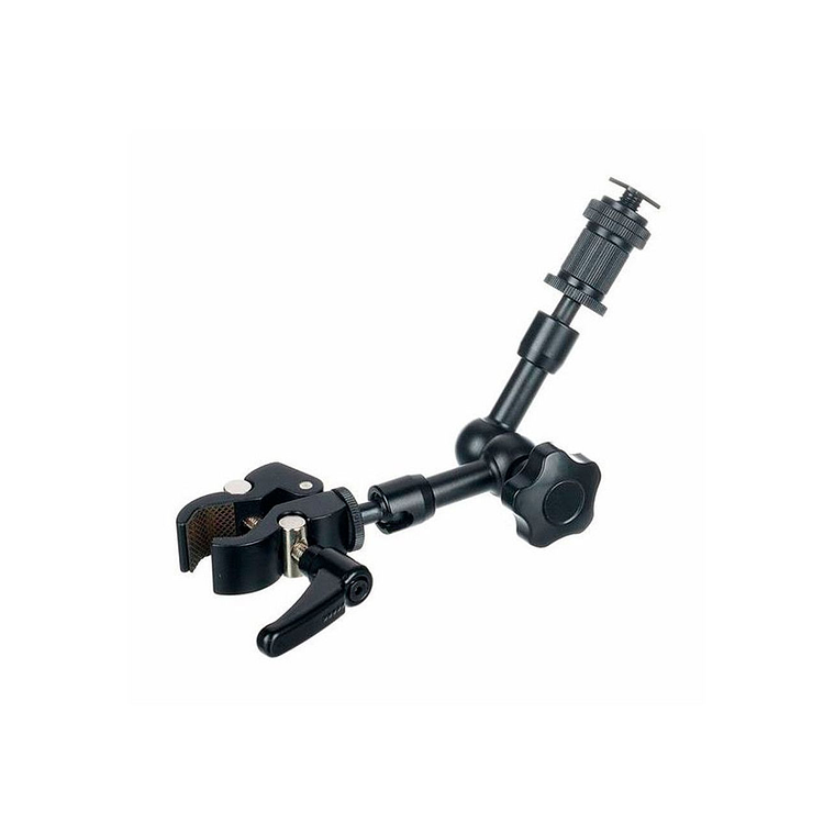 Zoom HRM-7 Brazo Con Pinza Soporte Para Grabadoras e Interfaces Zoom 1